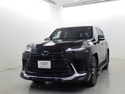 LEXUS LX - 1