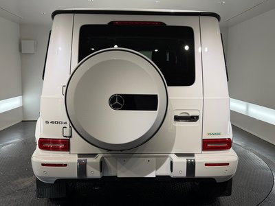 MERCEDES-BENZ G-CLASS - 8