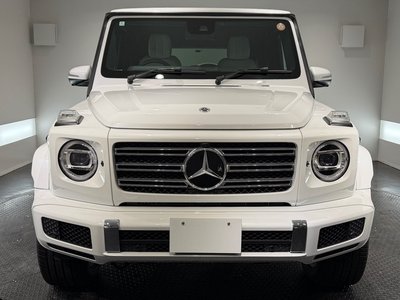 MERCEDES-BENZ G-CLASS - 4