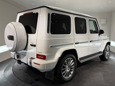 MERCEDES-BENZ G-CLASS - 7