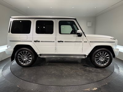 MERCEDES-BENZ G-CLASS - 6