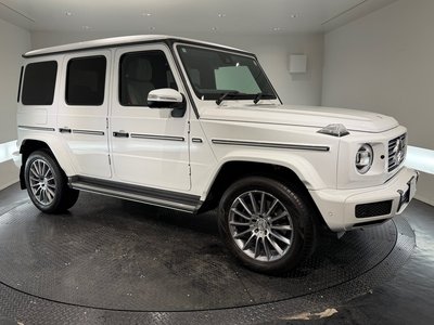 MERCEDES-BENZ G-CLASS - 5