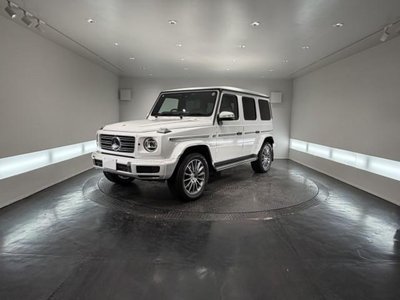 MERCEDES-BENZ G-CLASS - 1