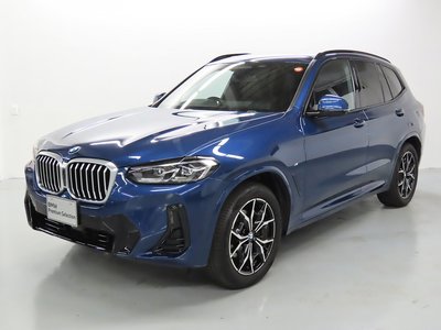 2023 BMW X3 — фото 1
