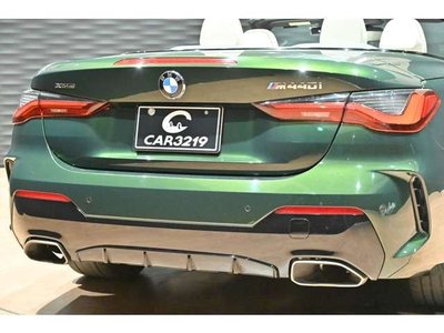 2021 BMW 4 SERIES CABRIOLET 缩略图 26