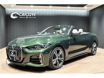 2021 BMW 4 SERIES CABRIOLET photo 1