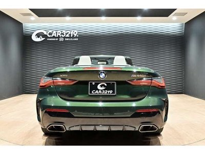 2021 BMW 4 SERIES CABRIOLET photo 7