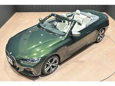 2021 BMW 4 SERIES CABRIOLET photo 8