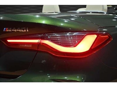 2021 BMW 4 SERIES CABRIOLET 缩略图 23