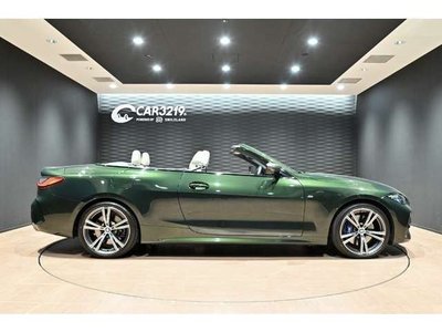 2021 BMW 4 SERIES CABRIOLET photo 10