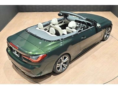 2021 BMW 4 SERIES CABRIOLET photo 9