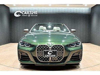 2021 BMW 4 SERIES CABRIOLET photo 6