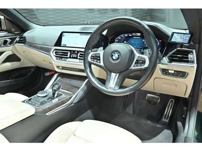 2021 BMW 4 SERIES CABRIOLET photo 2