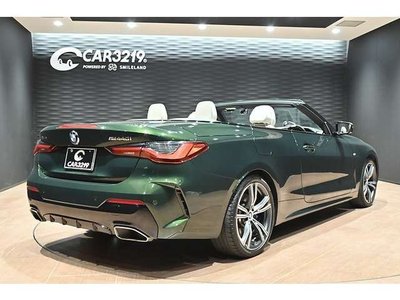 2021 BMW 4 SERIES CABRIOLET photo 5