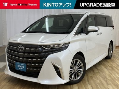 TOYOTA ALPHARD - 2