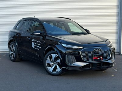 2025 AUDI Q6 E-TRON — миниатюра 27