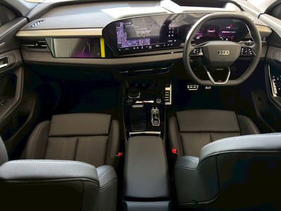 2025 AUDI Q6 E-TRON — миниатюра 45