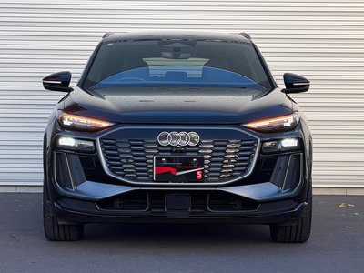 2025 AUDI Q6 E-TRON — миниатюра 26