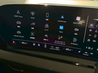 2025 AUDI Q6 E-TRON — миниатюра 57
