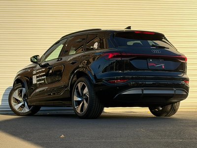 2025 AUDI Q6 E-TRON — миниатюра 38