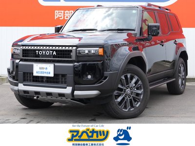 TOYOTA LAND CRUISER 250 - 1