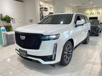 CADILLAC ESCALADE - 1