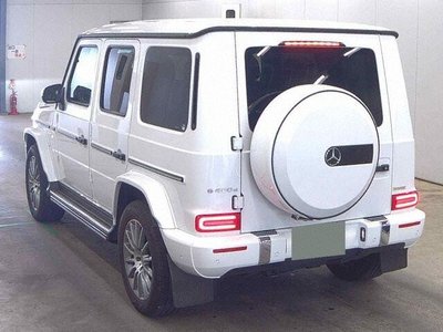 صورة 1 لـ 2022 Mercedes-BENZ G-CLASS