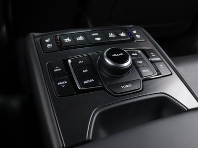 2020 Genesis G80 — миниатюра 15