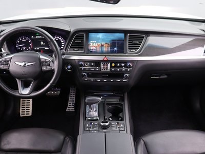 2020 Genesis G80 照片 5