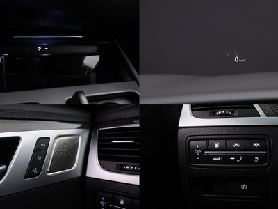 2020 Genesis G80 — миниатюра 13