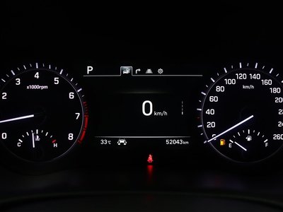 2020 Genesis G80 照片 8