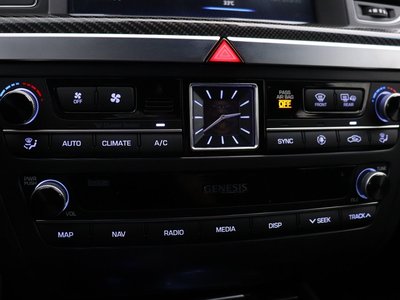 2020 Genesis G80 — миниатюра 11
