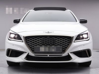 2020 Genesis G80 照片 2