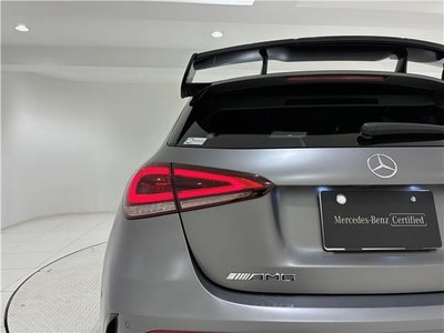 2019 Mercedes-BENZ A-CLASS 缩略图 26