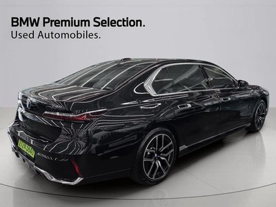 BMW 7 SERIES - 5