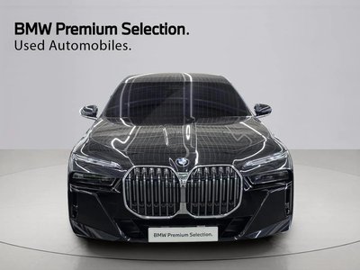 BMW 7 SERIES - 2