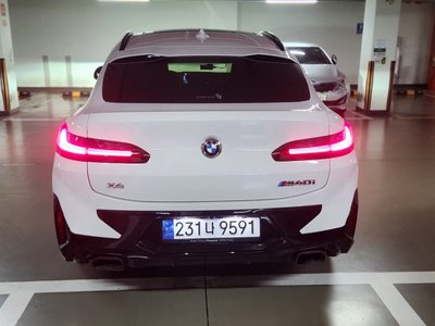 2024 BMW X4 photo 4