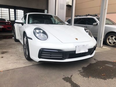 PORSCHE 911 - 4