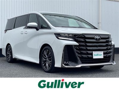 2025 Toyota VELLFIRE photo 1