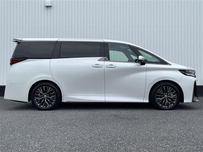 2025 Toyota VELLFIRE thumbnail 37