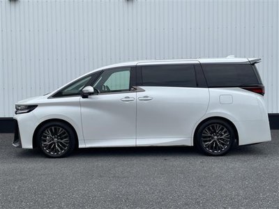 2025 Toyota VELLFIRE thumbnail 38