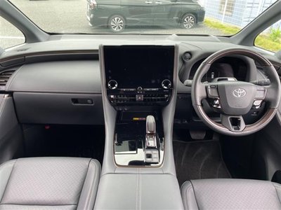 2025 Toyota VELLFIRE photo 2