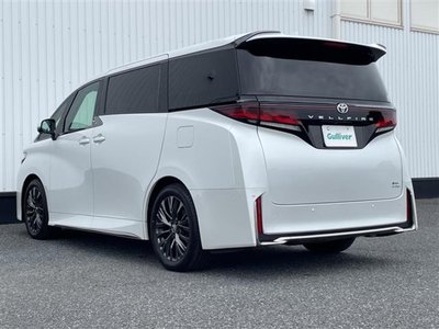 2025 Toyota VELLFIRE thumbnail 40