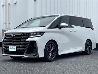2025 Toyota VELLFIRE thumbnail 36