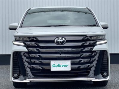 2025 Toyota VELLFIRE thumbnail 42
