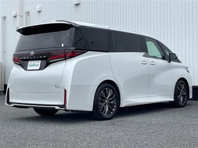 2025 Toyota VELLFIRE thumbnail 39