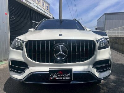 MERCEDES-BENZ GLS - 3