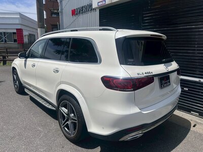 MERCEDES-BENZ GLS - 4