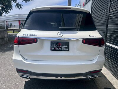 MERCEDES-BENZ GLS - 6