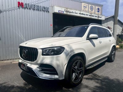 MERCEDES-BENZ GLS - 2